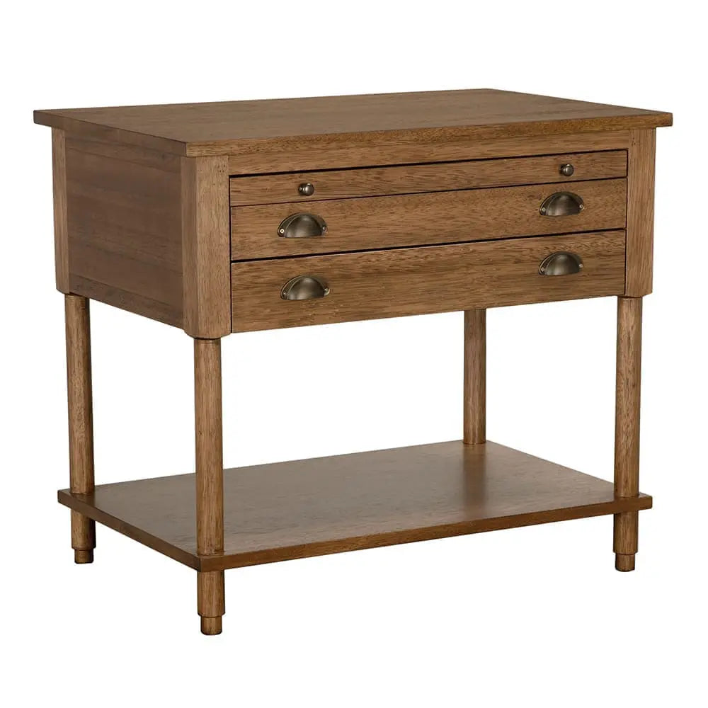 Noir Artemio Side Table