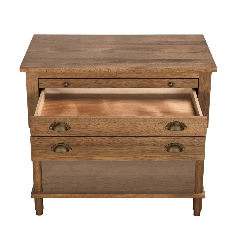 Noir Artemio Side Table