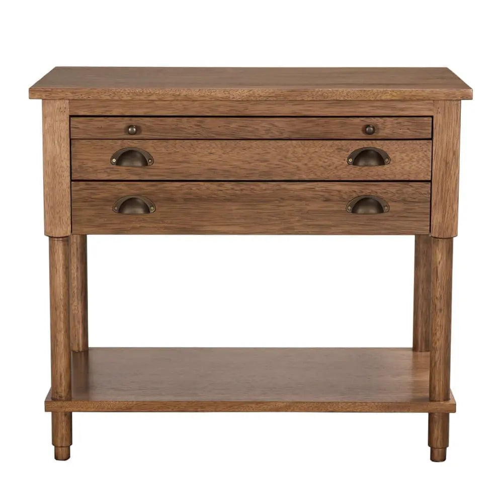Noir Artemio Side Table