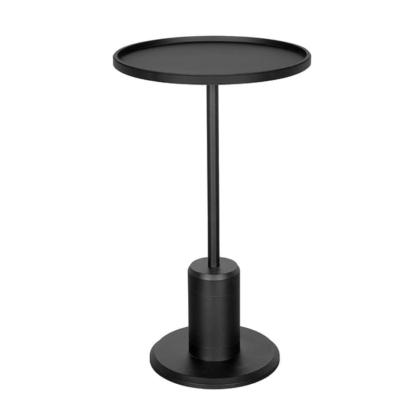 Noir Kurtz Side Table