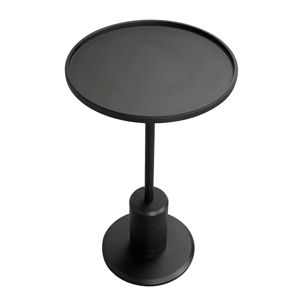 Noir Kurtz Side Table