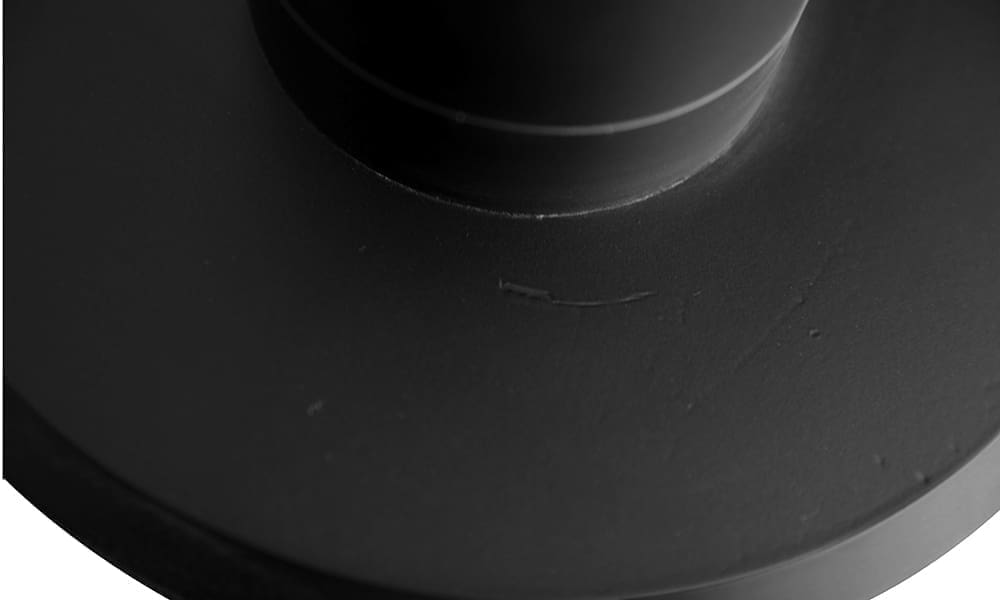 Noir Kurtz Side Table