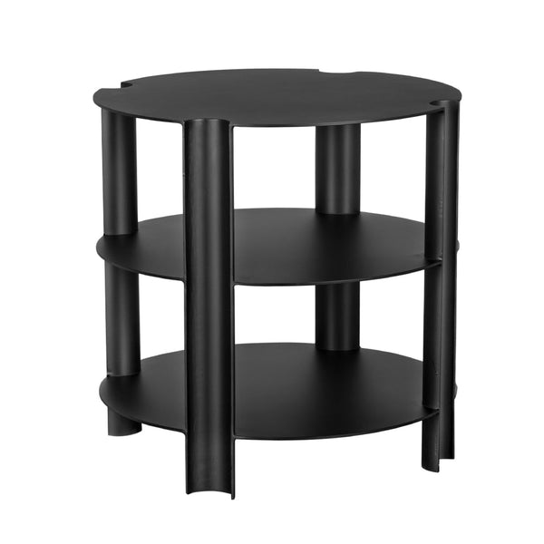 Noir Luca Side Table