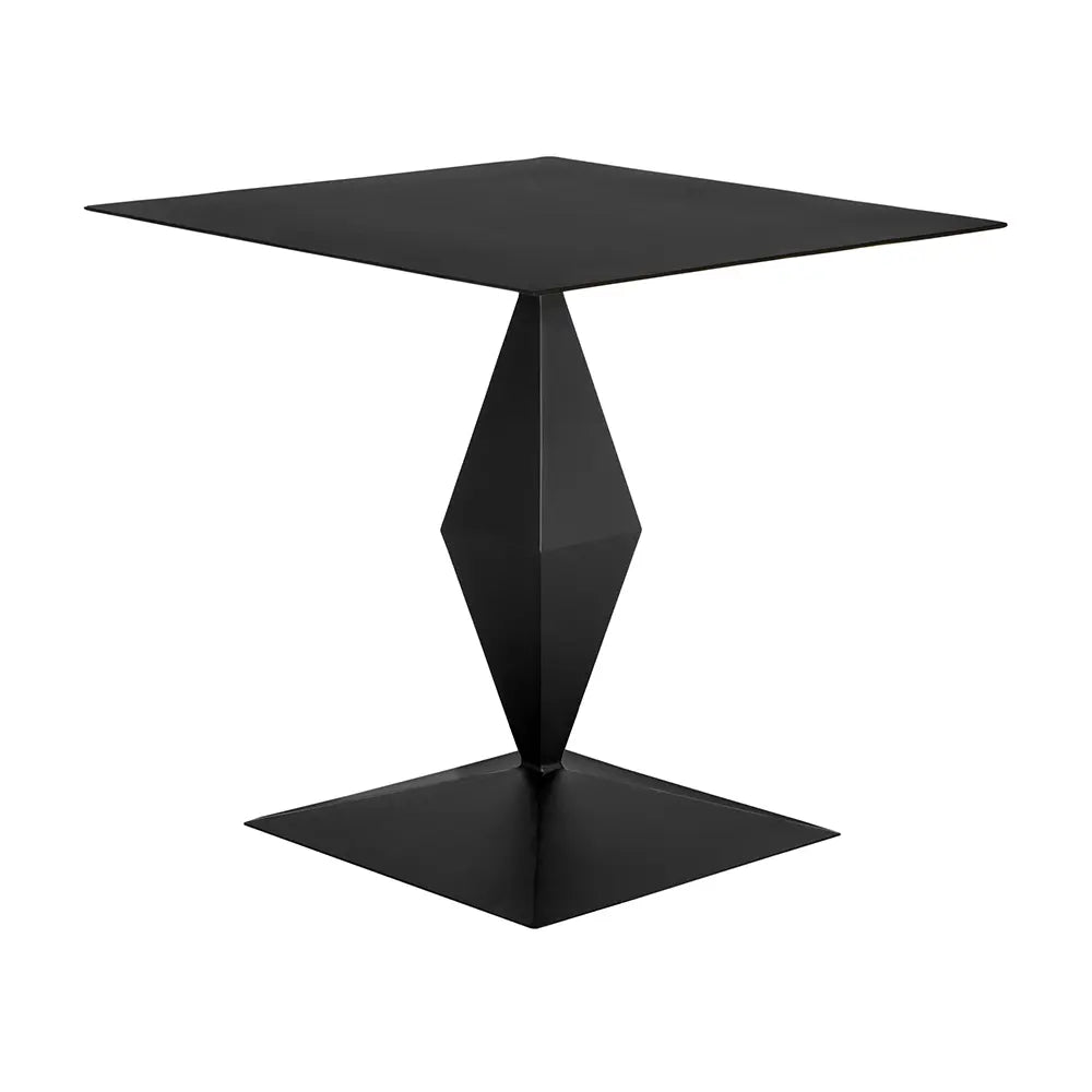 Noir Brasi Side Table