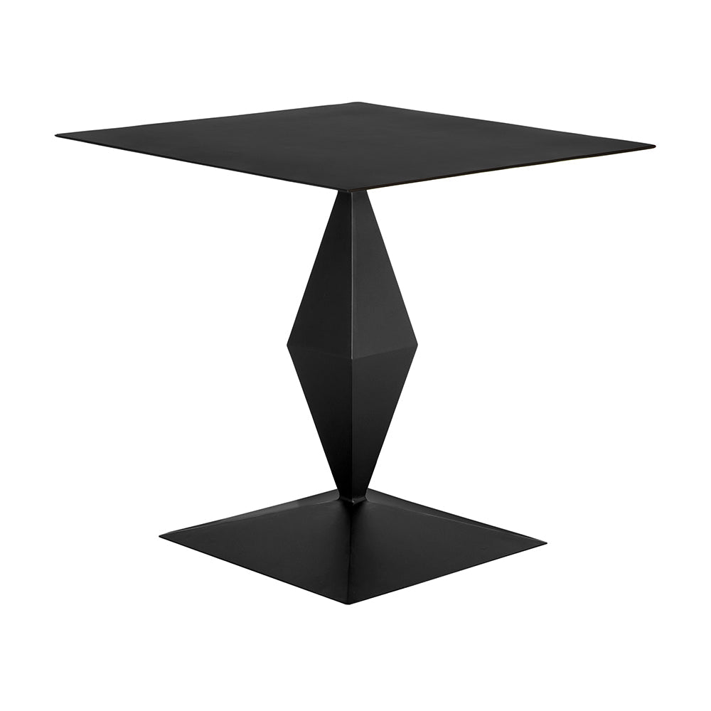 Noir Brasi Side Table