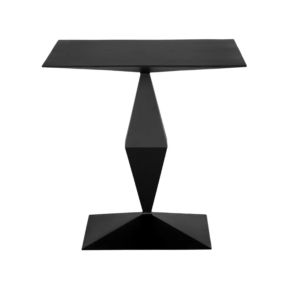 Noir Brasi Side Table