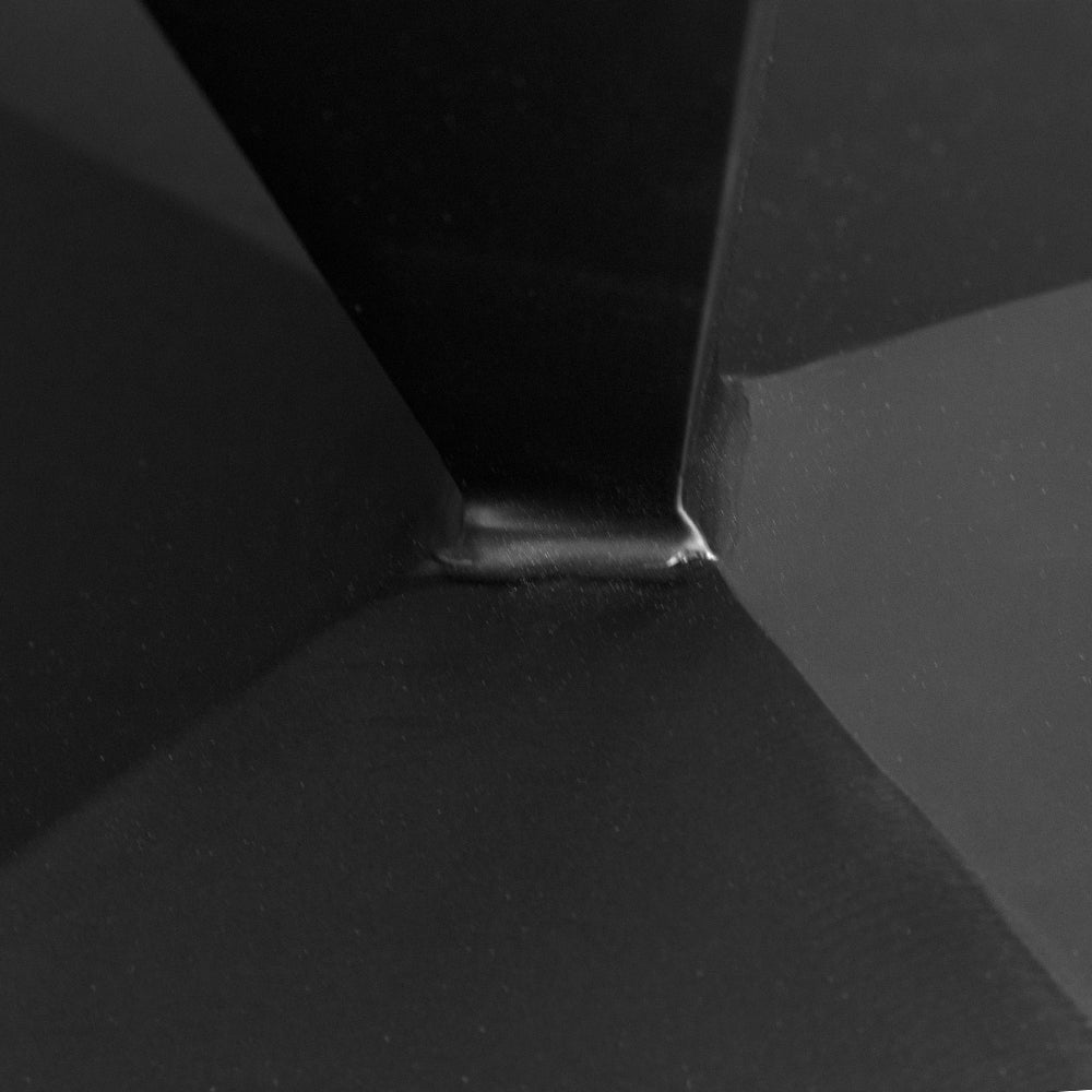 Noir Brasi Side Table