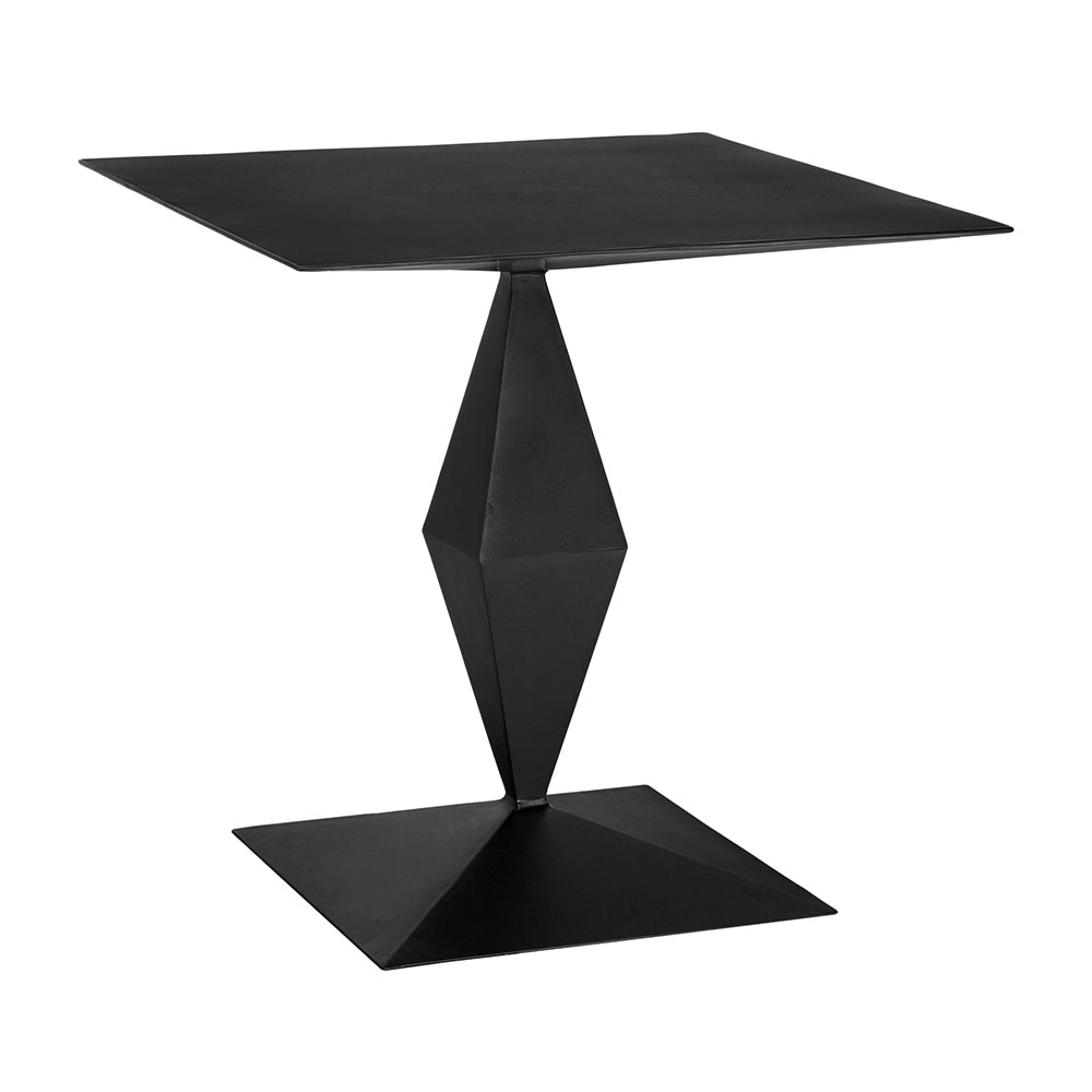 Noir Brasi Side Table
