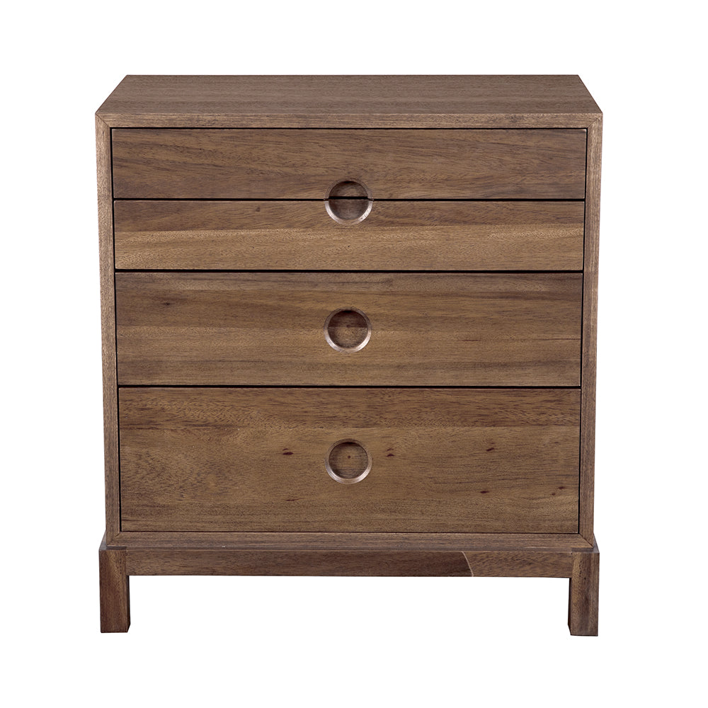 Noir Eros Side Table