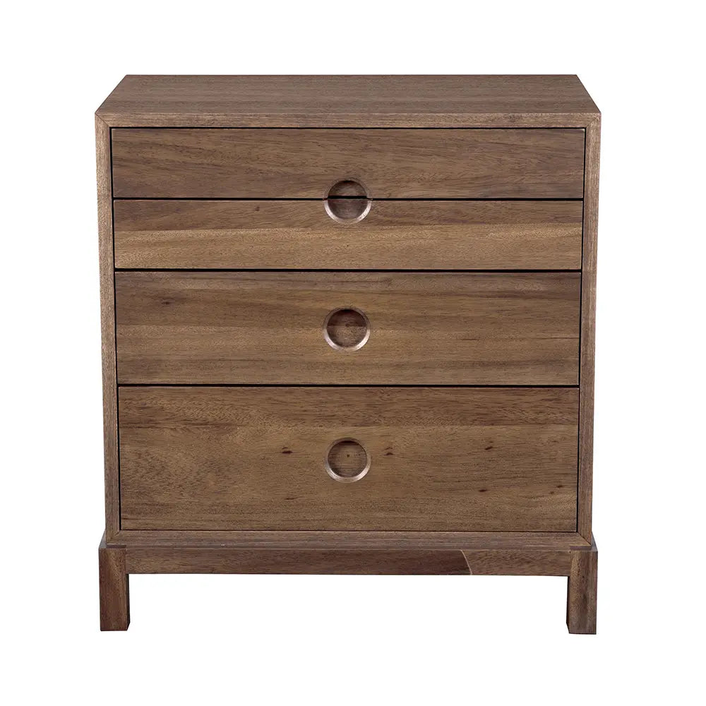 Noir Eros Side Table