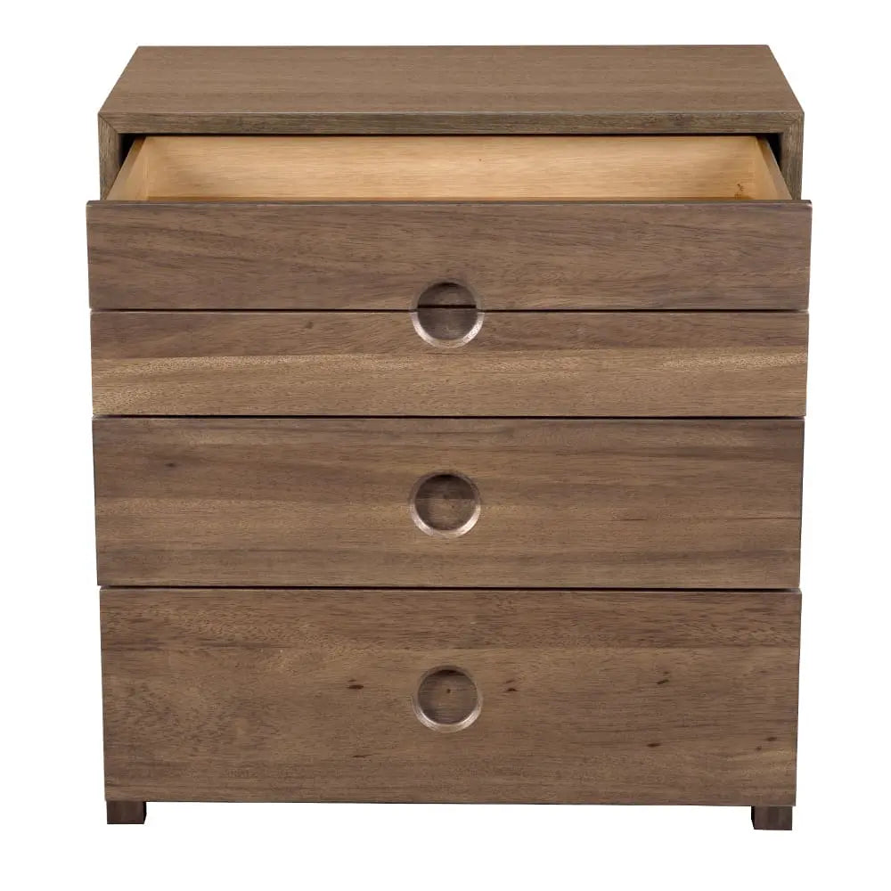 Noir Eros Side Table
