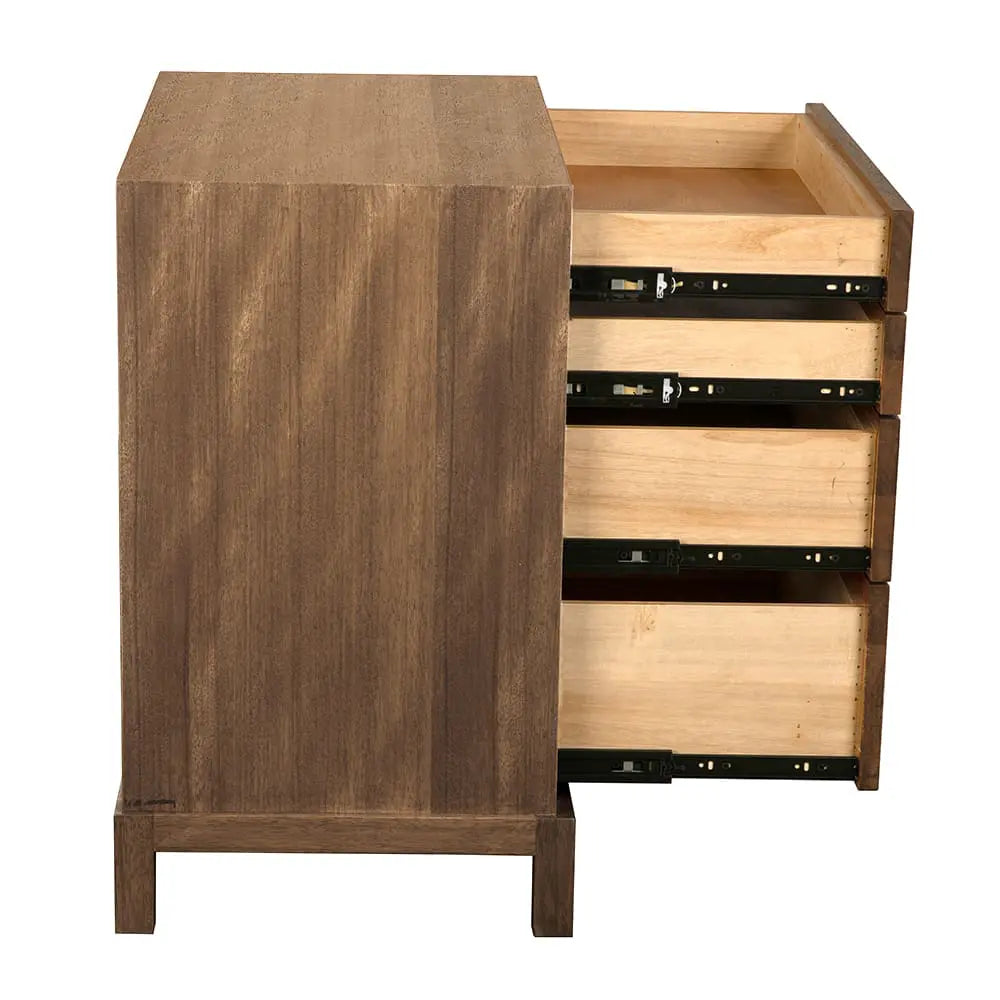 Noir Eros Side Table