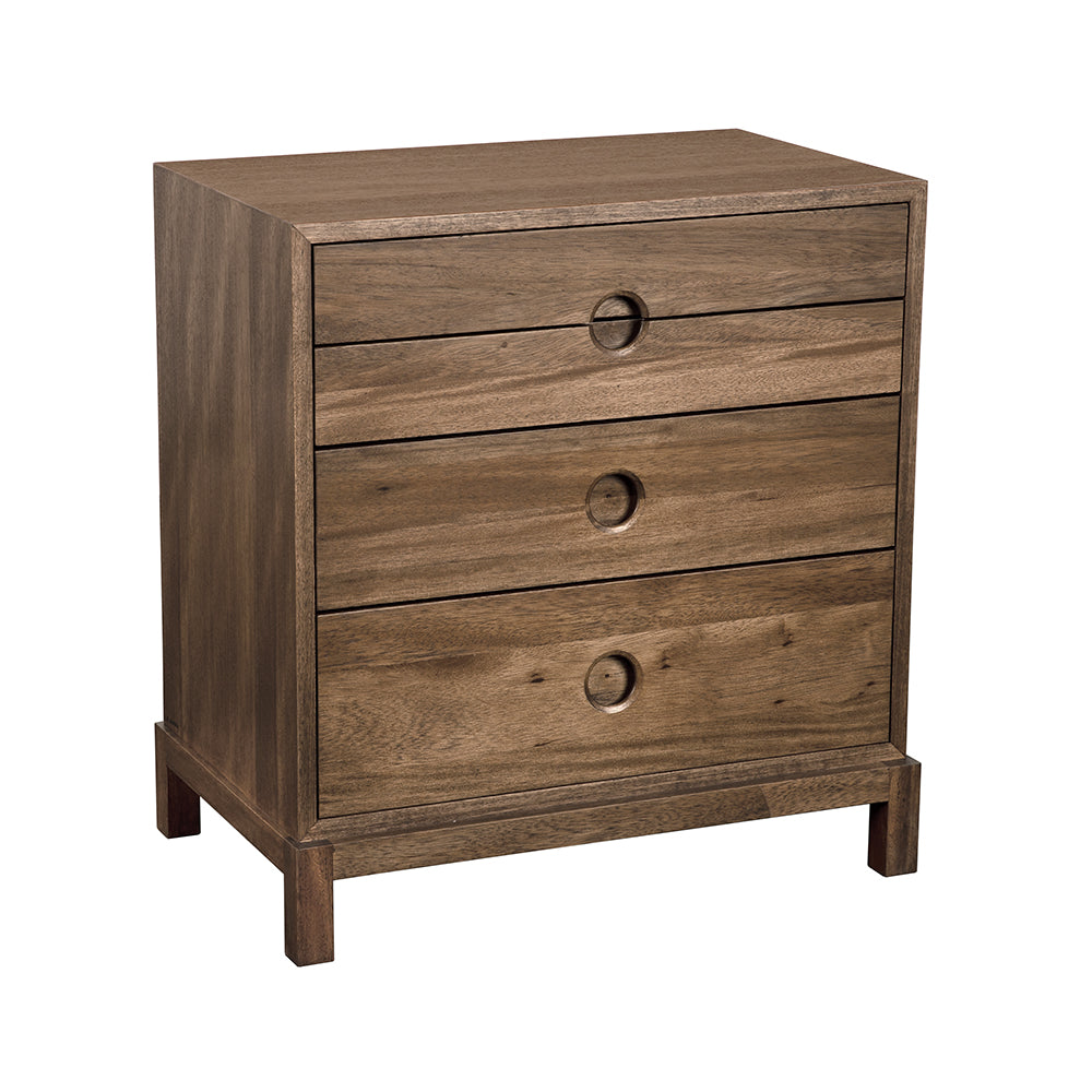Noir Eros Side Table
