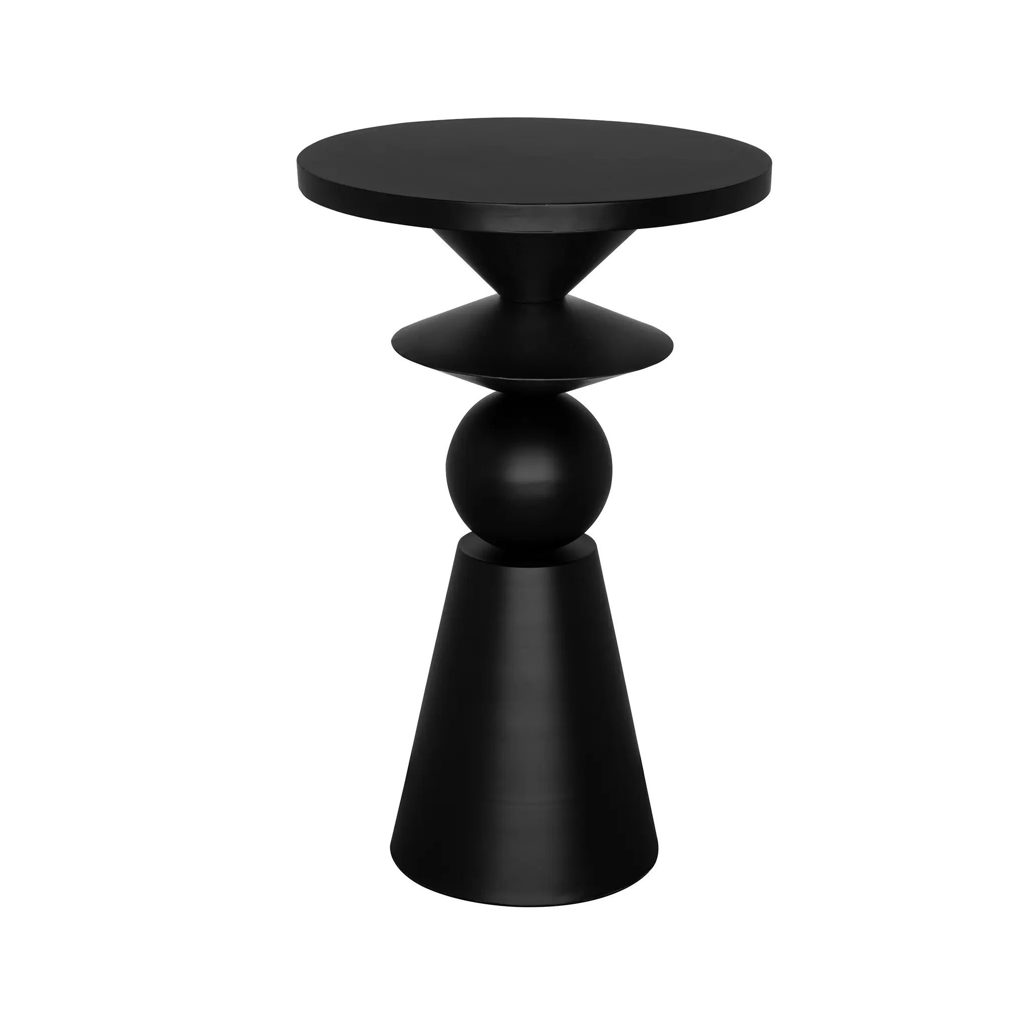Noir Kate Side Table