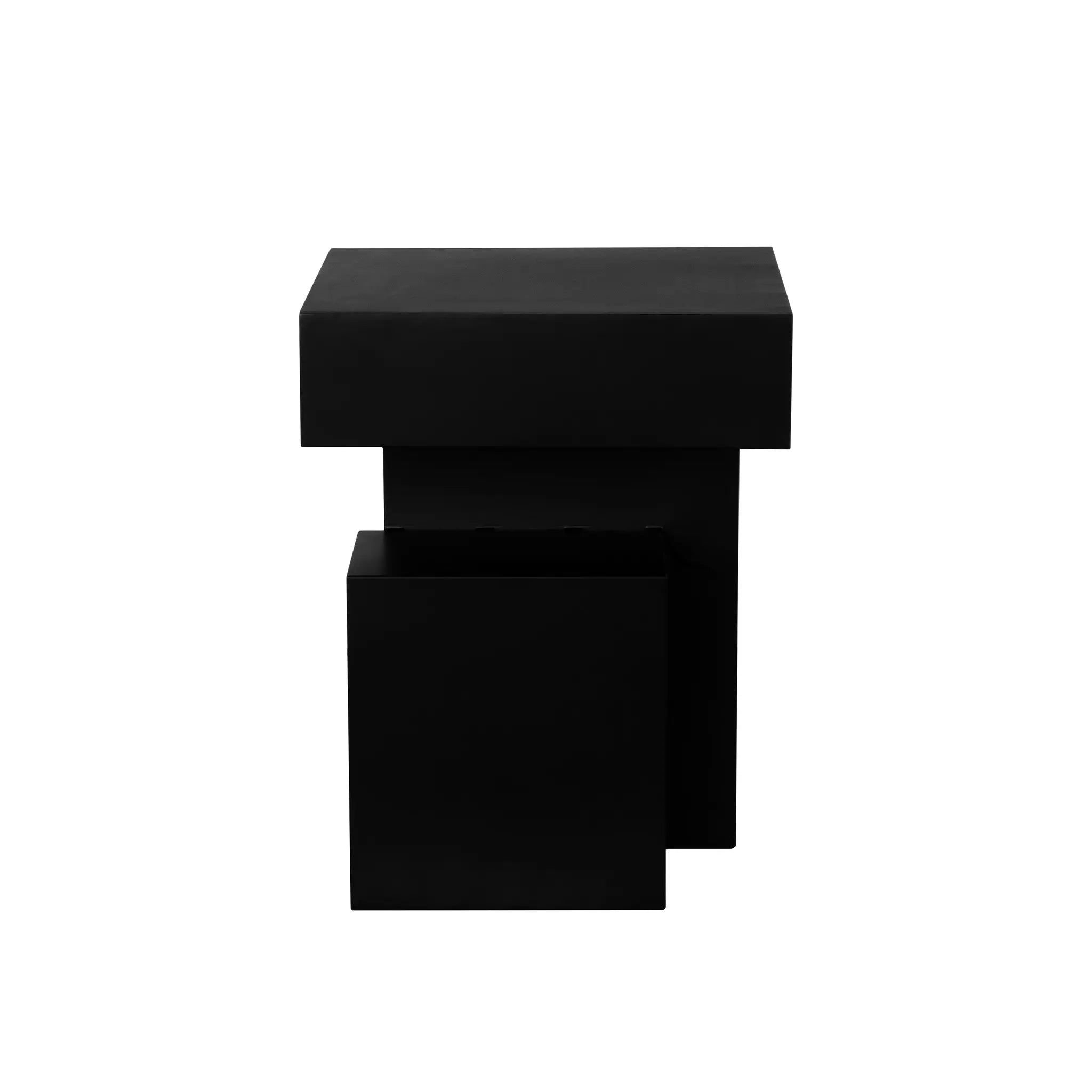 Noir Ribe Side Table