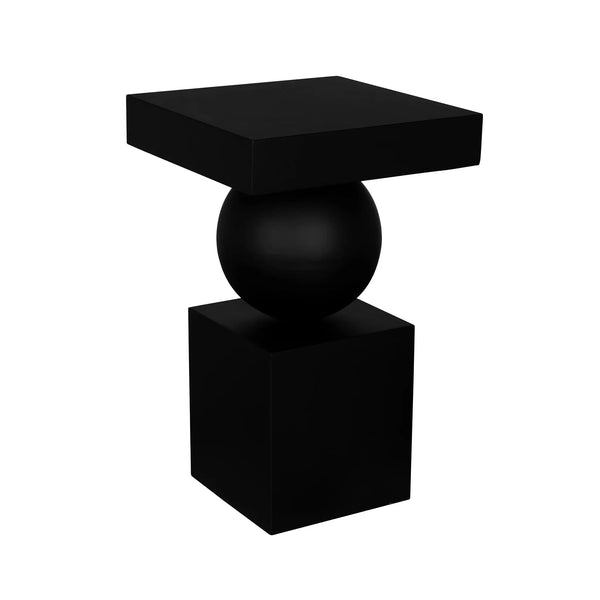 Noir Kalmar Side Table