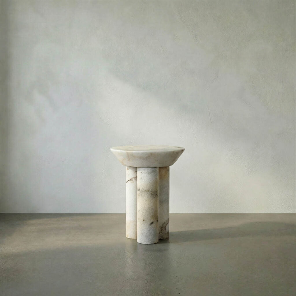 Noir Nox Side Table