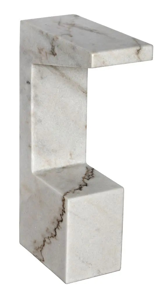 Noir Aero Side Table