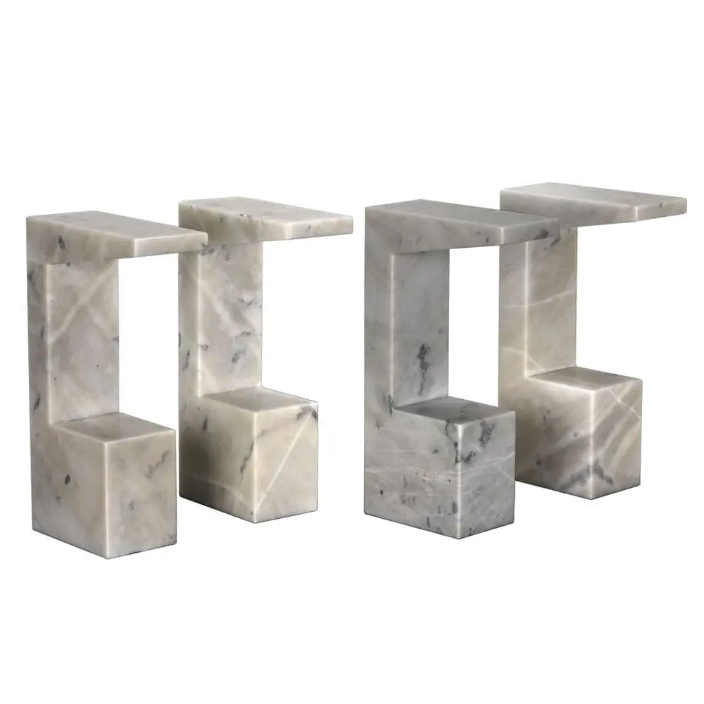 Noir Aero Side Table