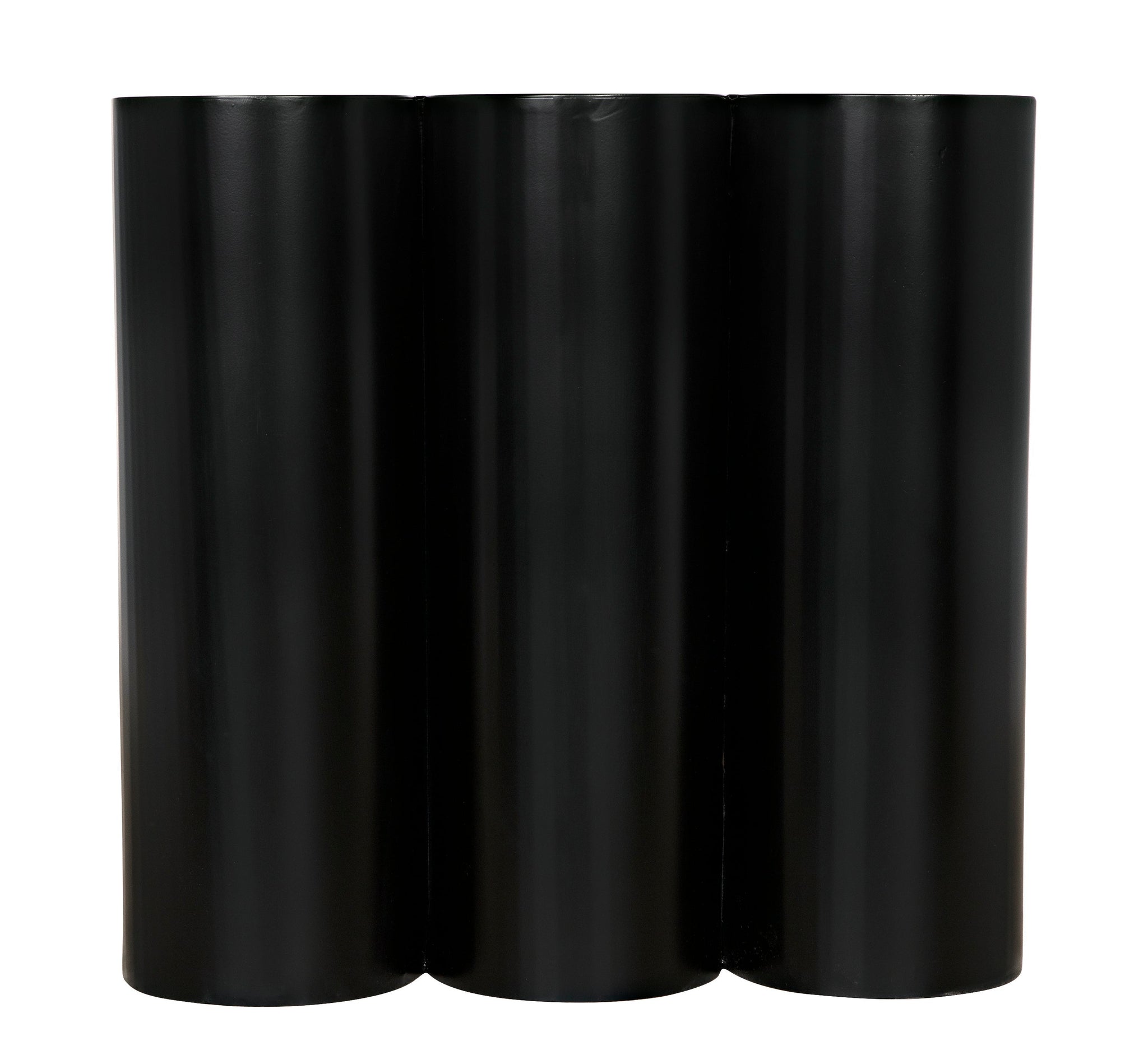 Noir Bast Side Table
