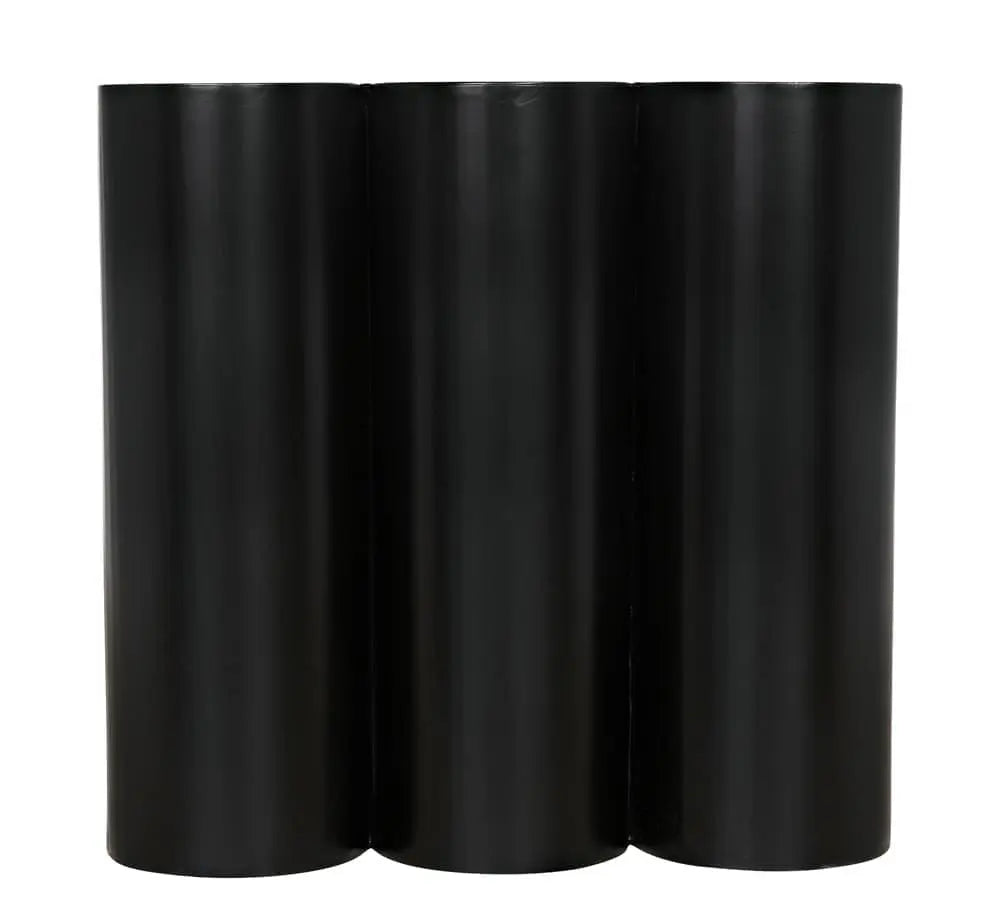 Noir Bast Side Table