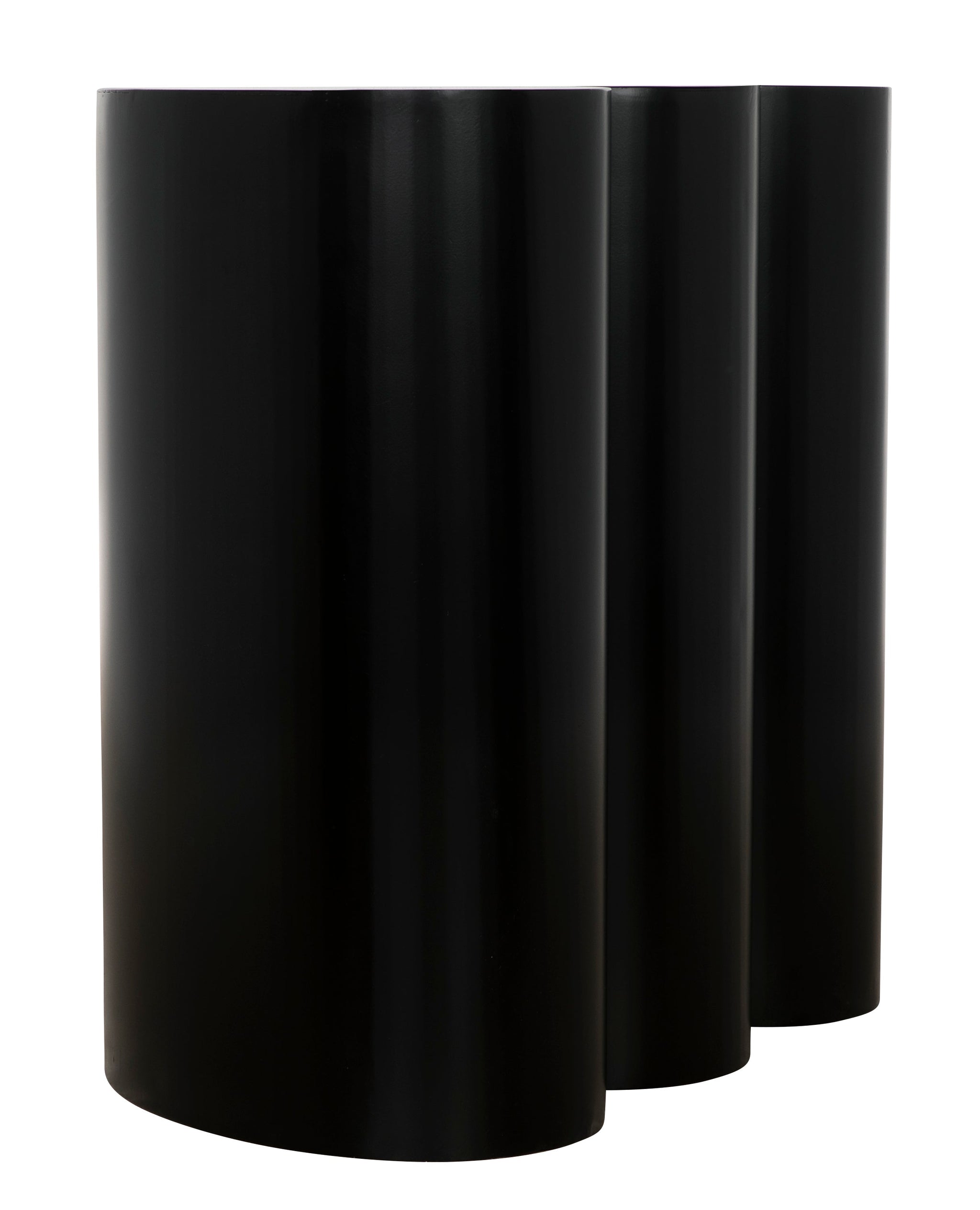 Noir Bast Side Table