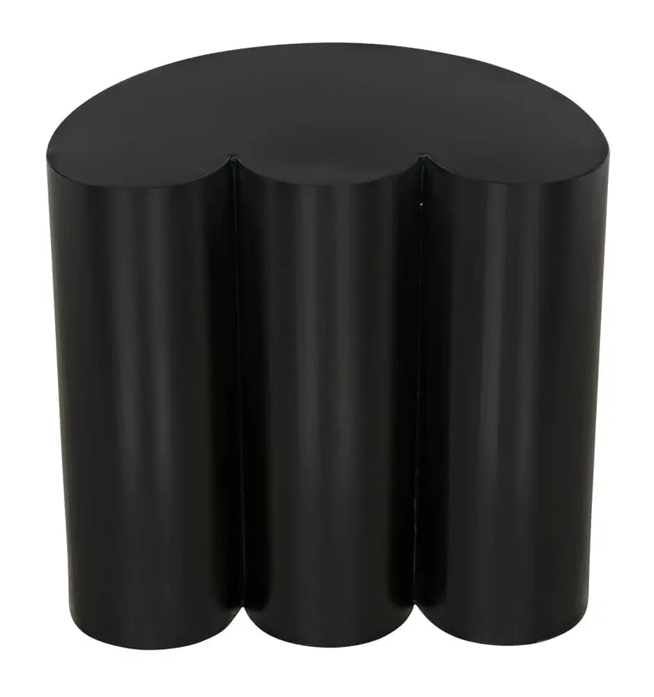 Noir Bast Side Table