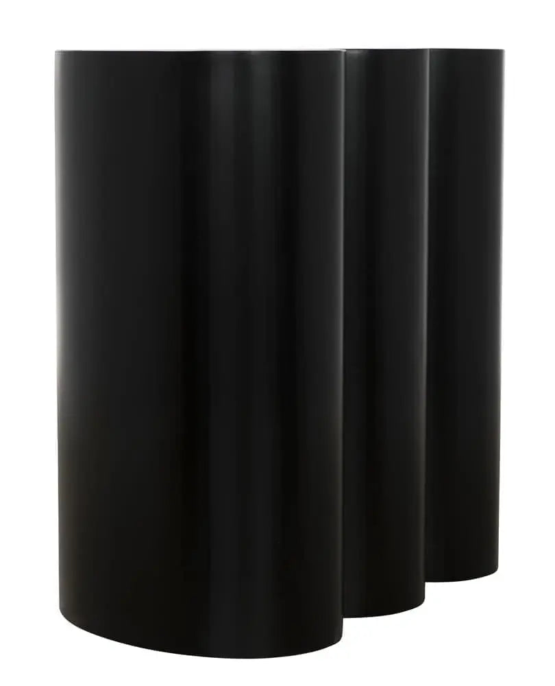Noir Bast Side Table