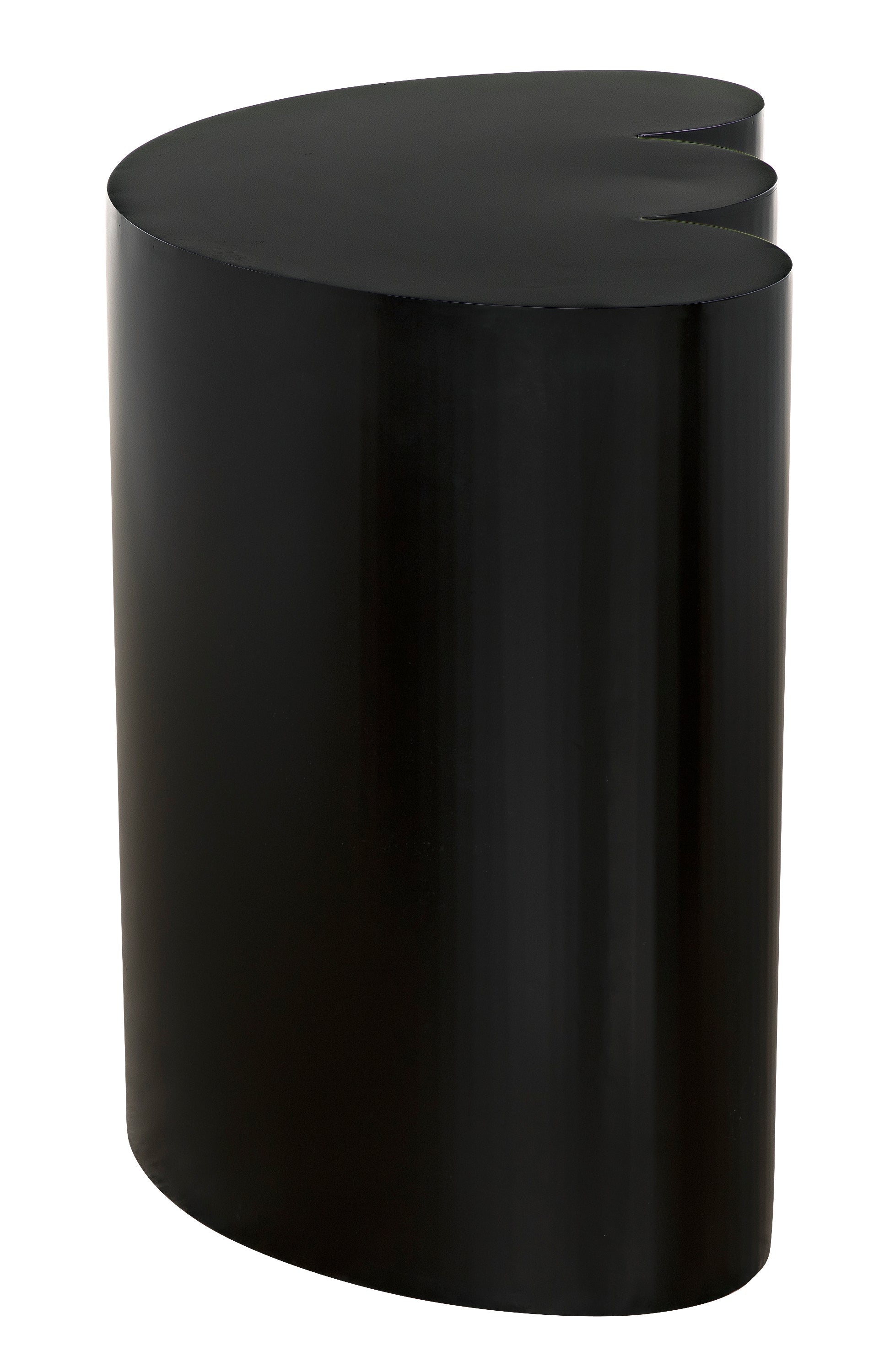 Noir Bast Side Table