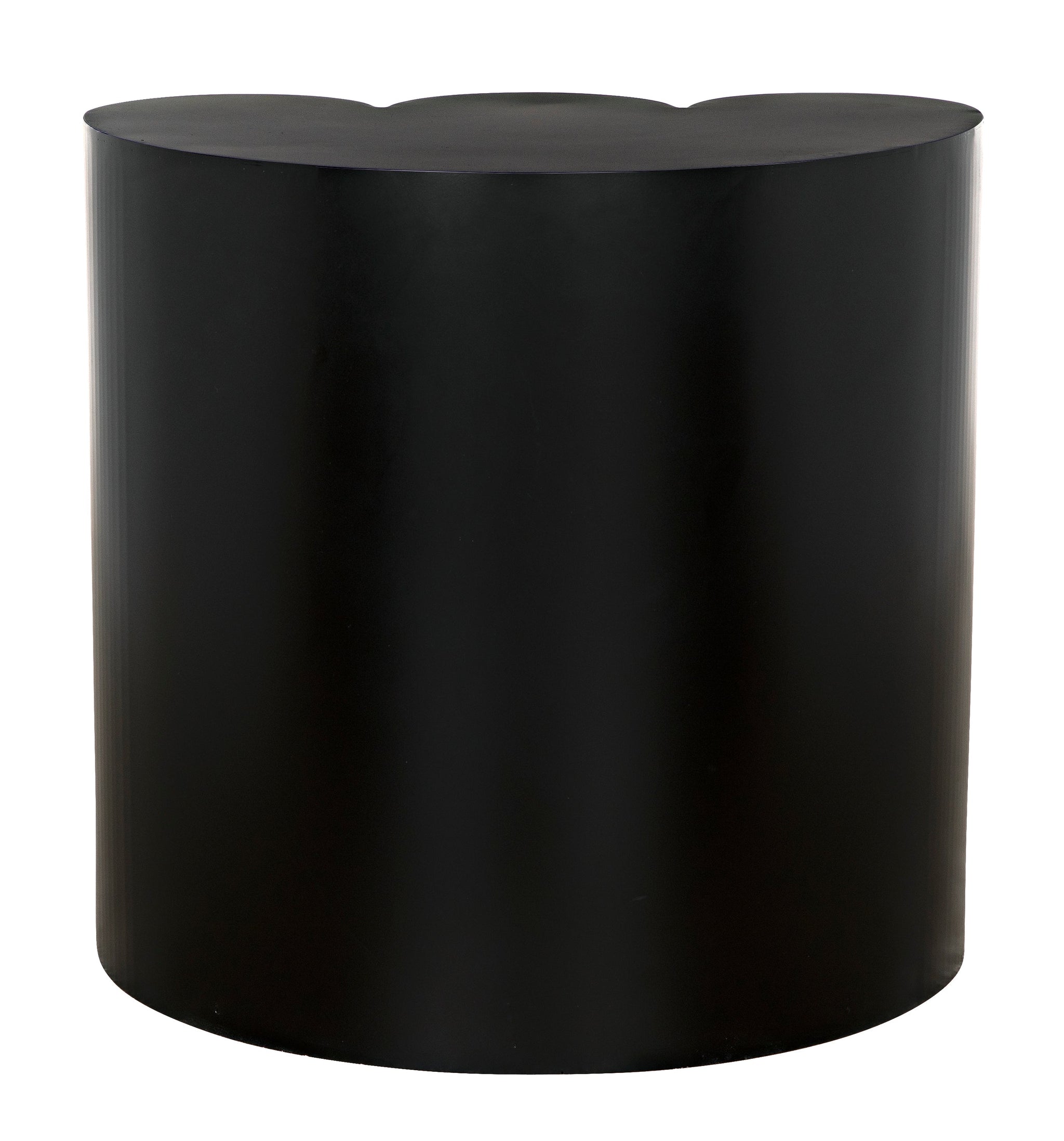 Noir Bast Side Table
