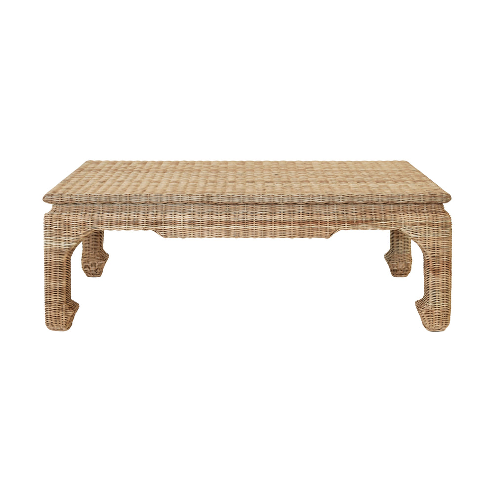 Worlds Away Guinevere Coffee Table