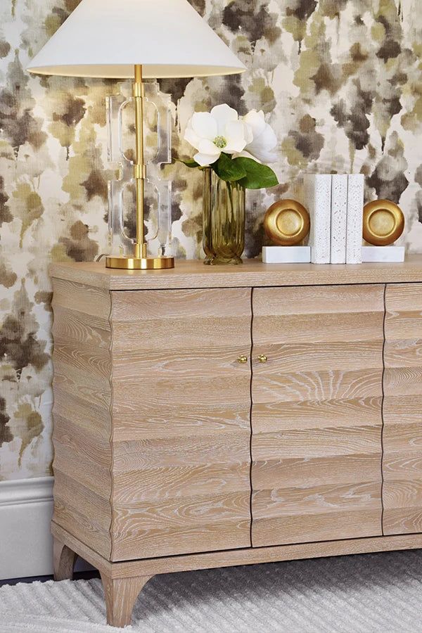 Worlds Away Gates Buffet Cabinet