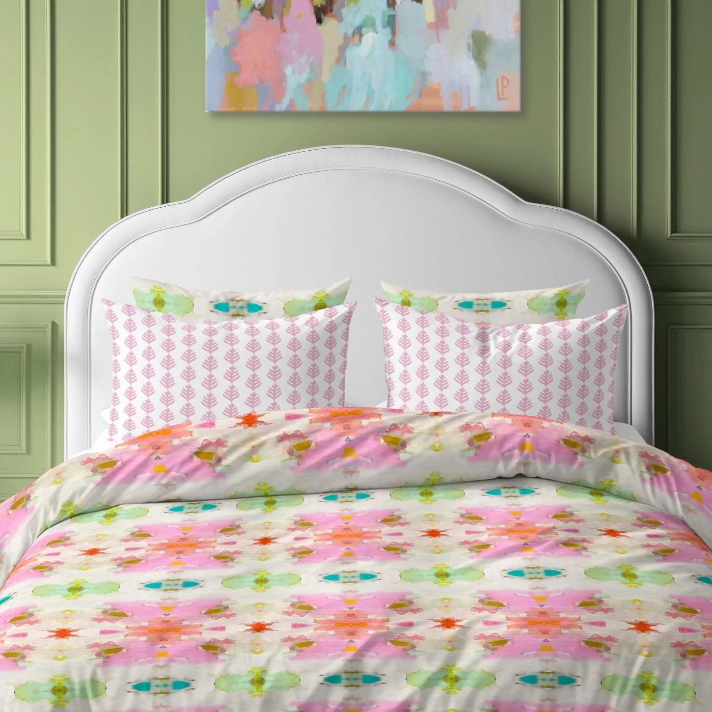 Laura Park Comforter Set
