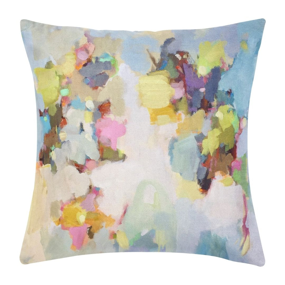 Laura Park Golden Hour Linen Cotton Pillow