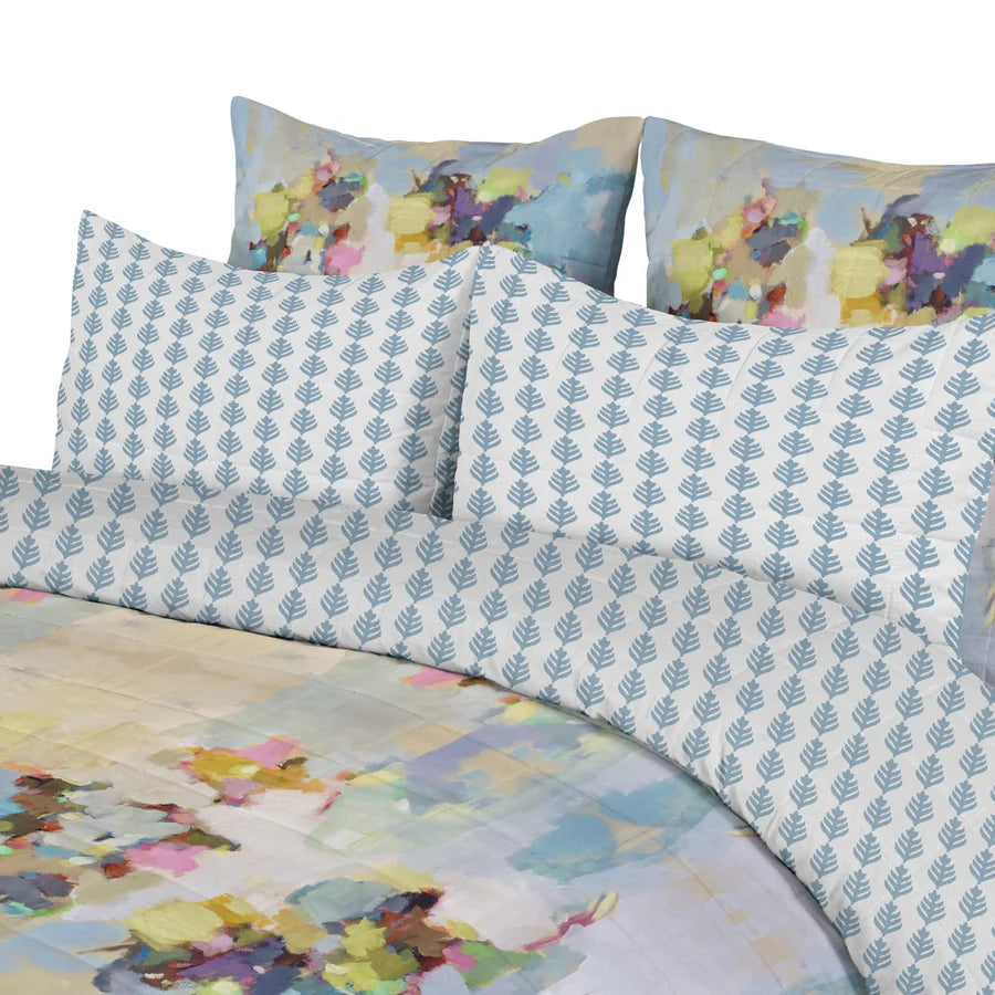 Laura Park Comforter Set