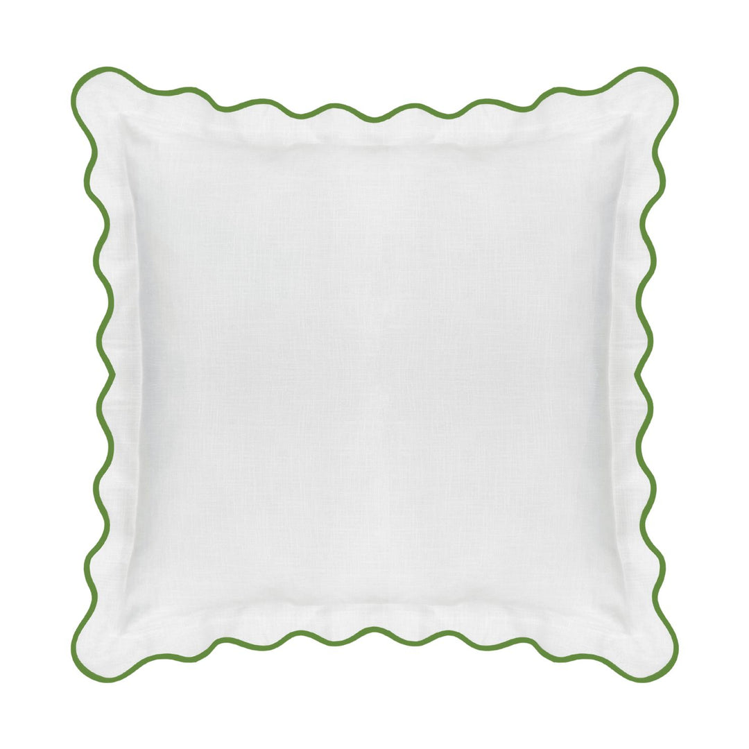 Laura Park Scalloped Euro Sham