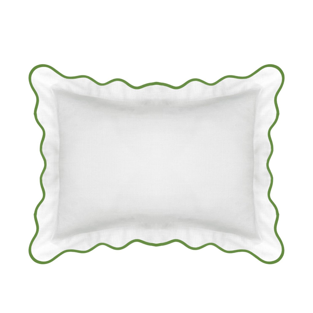 Laura Park Scalloped Euro Sham