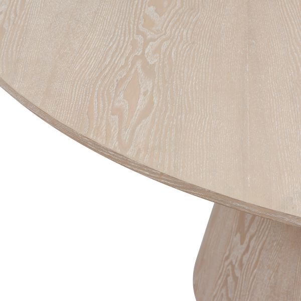 Worlds Away Hamilton Dining Table