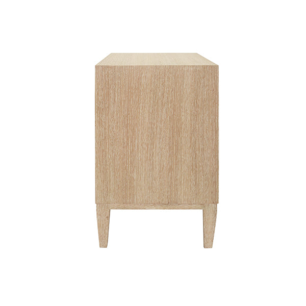 Worlds Away Hammond Nightstand or End Table