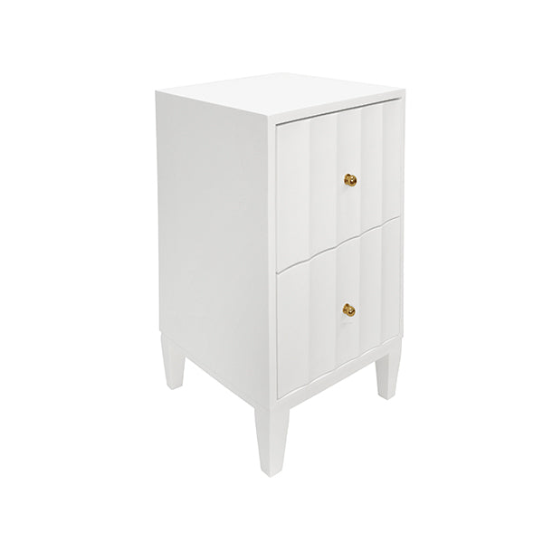 Worlds Away Hammond Nightstand or End Table