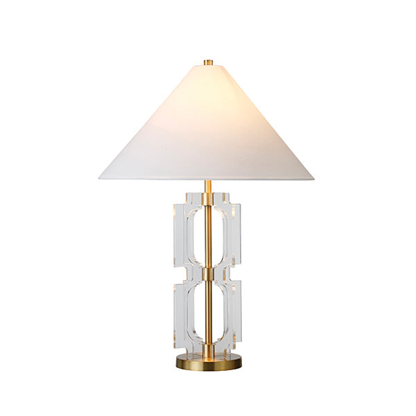 Worlds Away Hansen Lamp