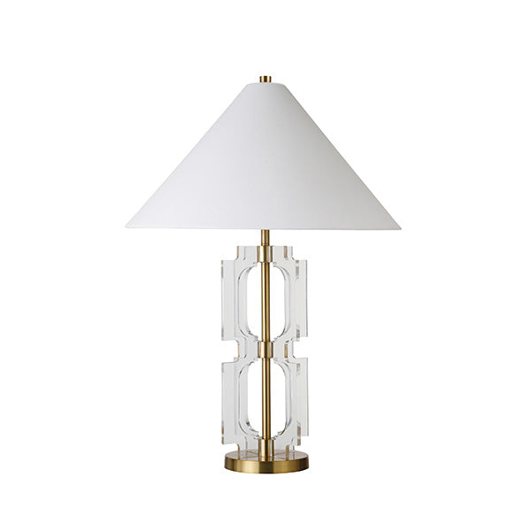 Worlds Away Hansen Lamp