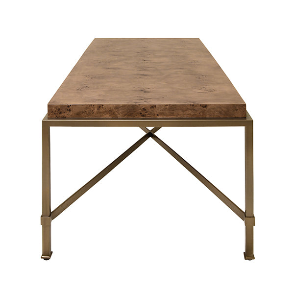 Worlds Away Hardwick Coffee Table