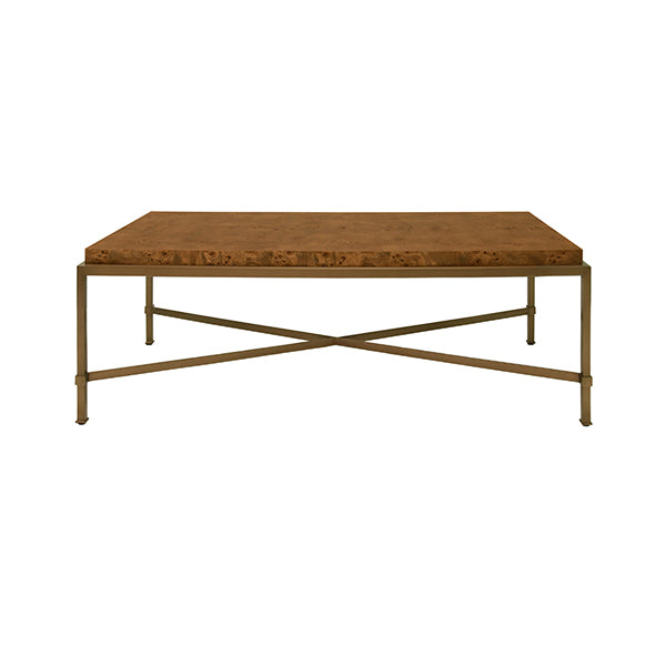 Worlds Away Hardwick Coffee Table