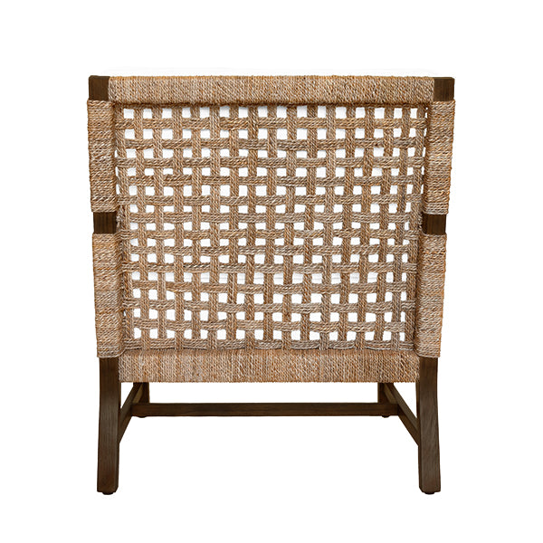 Worlds Away Harmon Club Chair