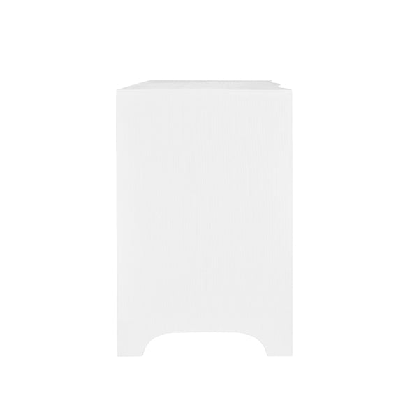 Worlds Away Helena Side Table