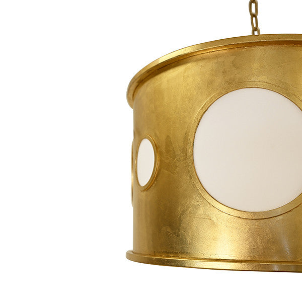 Worlds Away Horatio Pendant Light