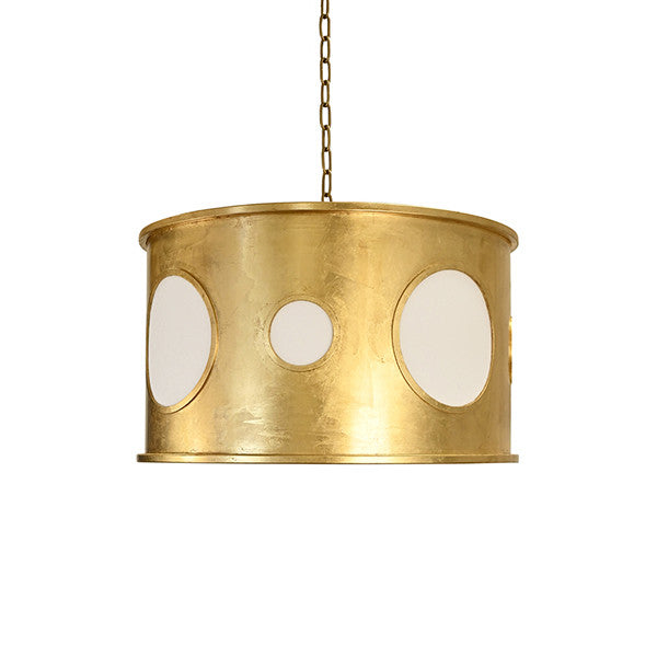 Worlds Away Horatio Pendant Light