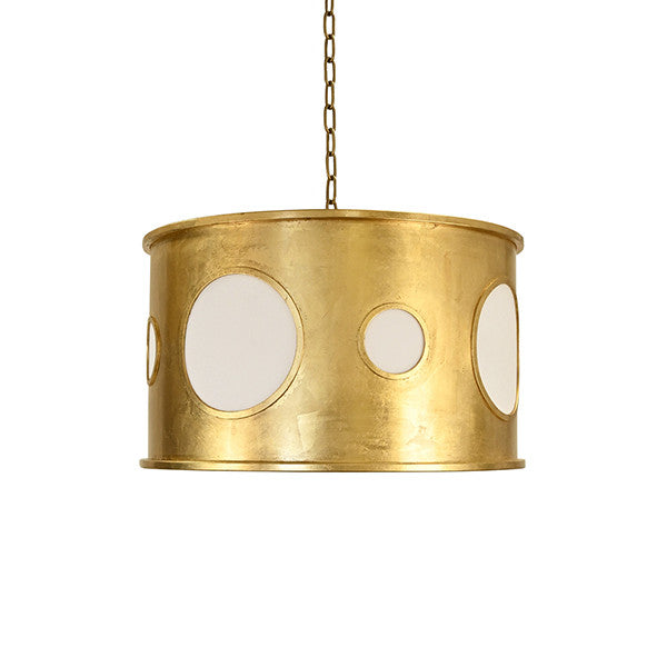 Worlds Away Horatio Pendant Light