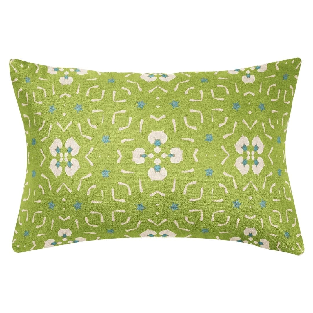 Laura Park Dorset Garden Pillow